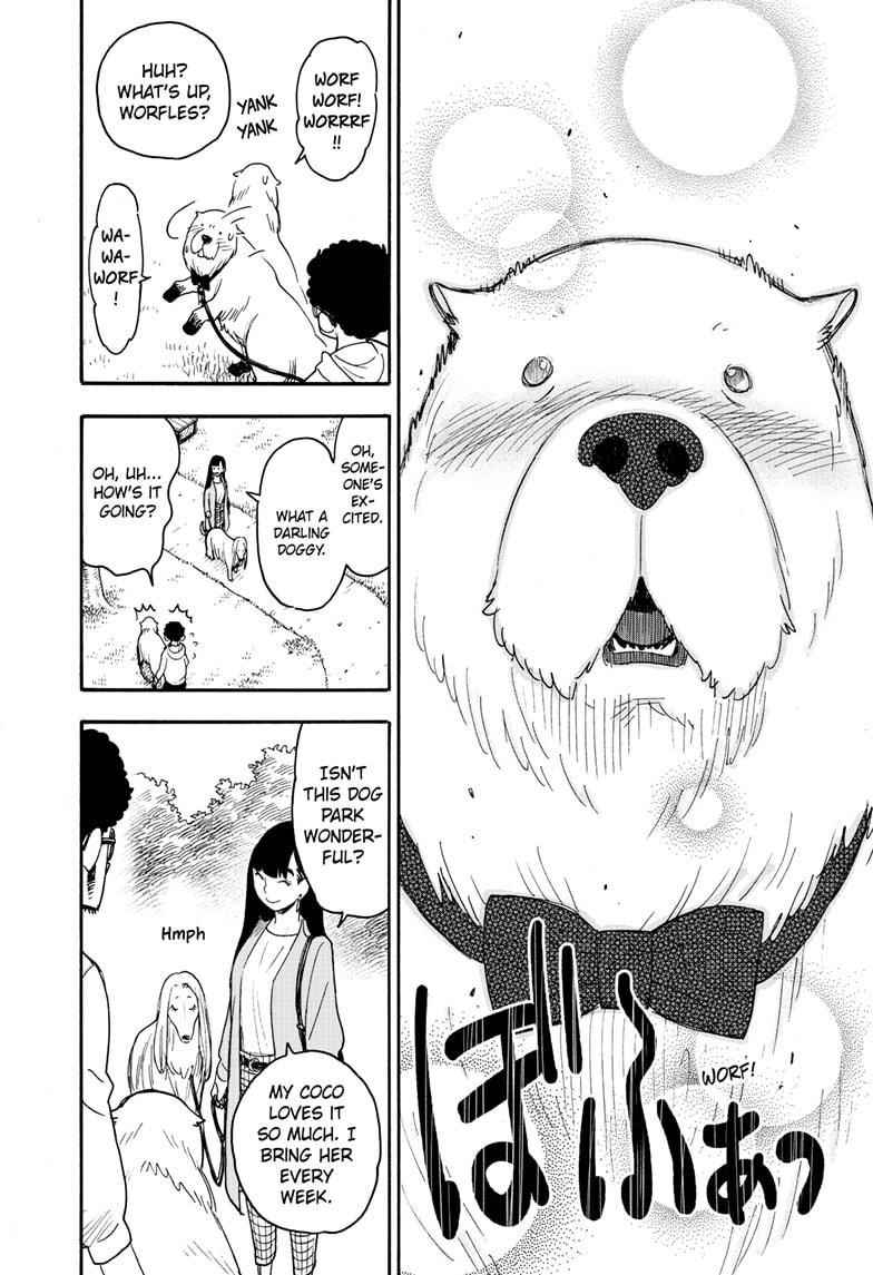 Spy x Family Manga Chapter 62.5 page 2 - Short Mission 8