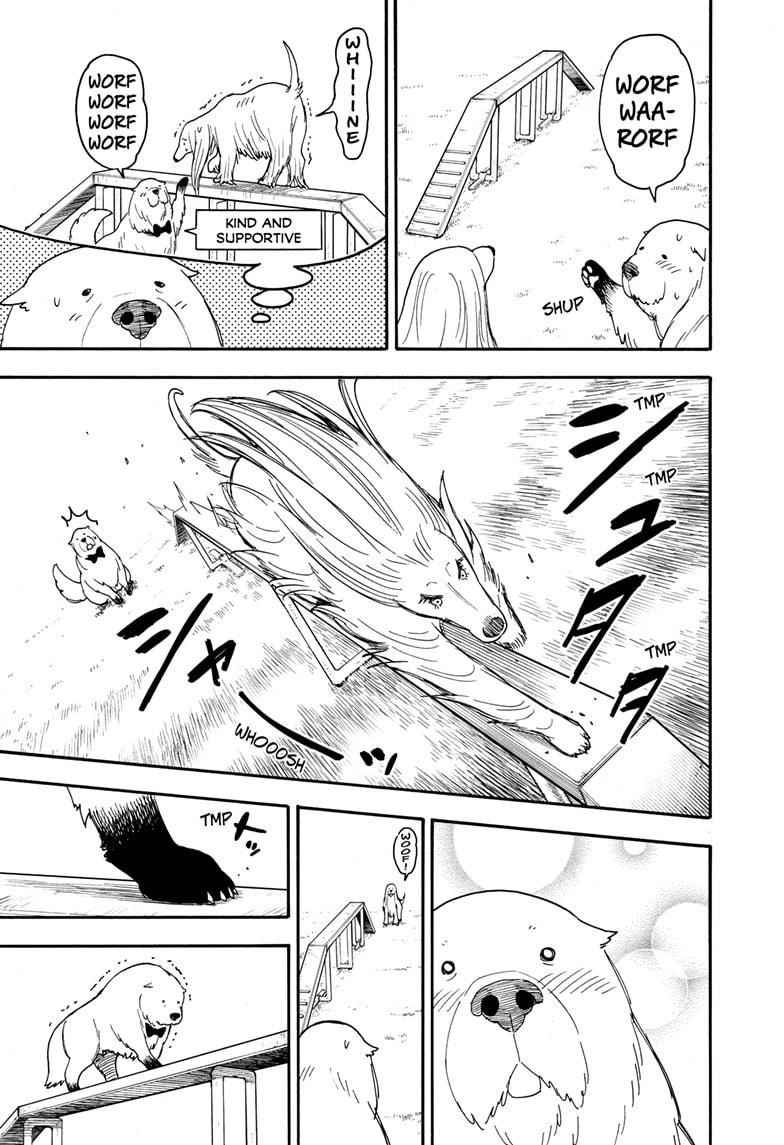 Spy x Family Manga Chapter 62.5 page 7 - Short Mission 8