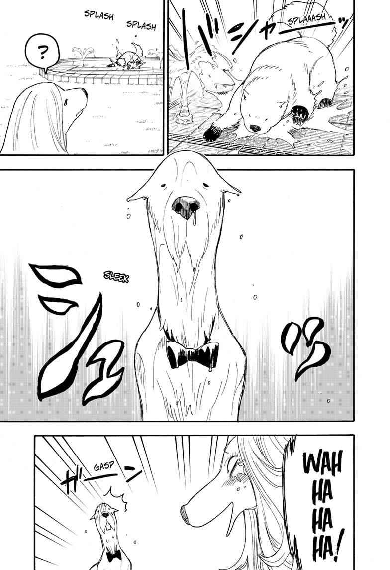 Spy x Family Manga Chapter 62.5 page 9 - Short Mission 8