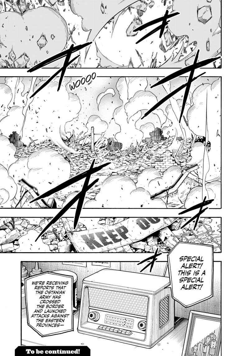 Spy x Family Manga Chapter 62 page 19 - Mission 62: Part 1