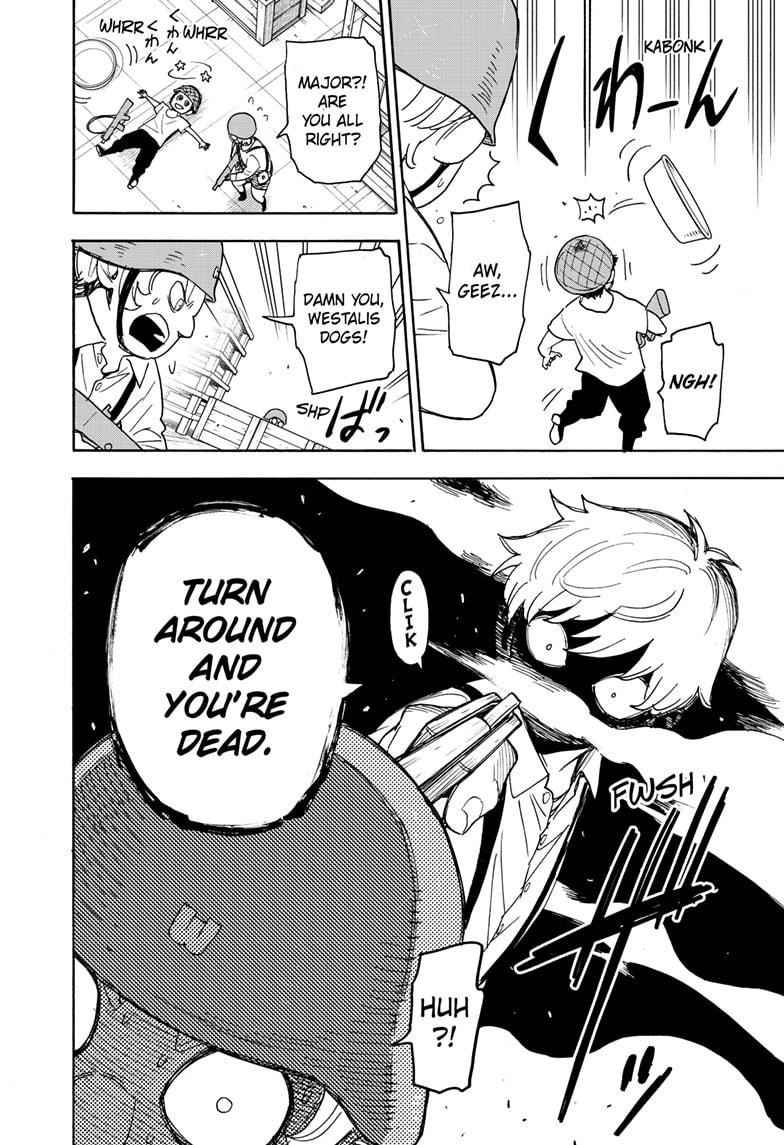 Spy x Family Manga Chapter 62 page 2 - Mission 62: Part 1