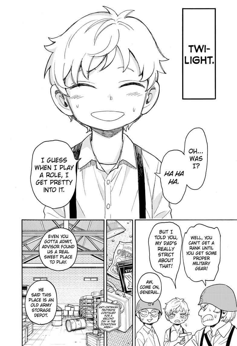 Spy x Family Manga Chapter 62 page 4 - Mission 62: Part 1