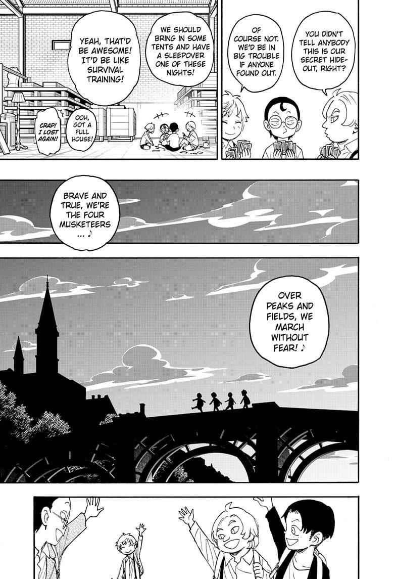 Spy x Family Manga Chapter 62 page 5 - Mission 62: Part 1