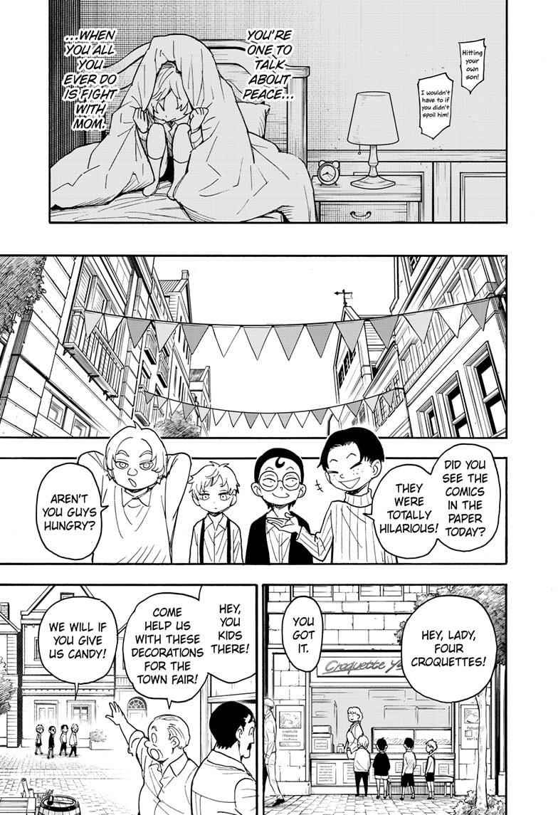 Spy x Family Manga Chapter 62 page 9 - Mission 62: Part 1