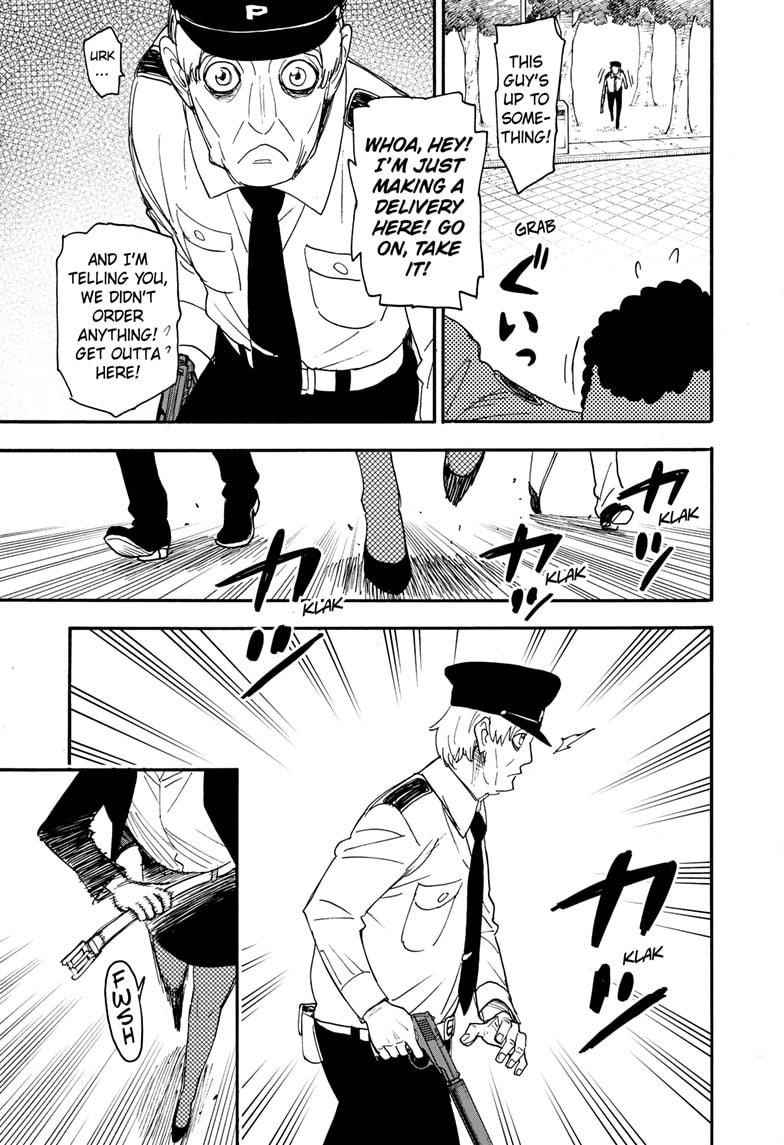 Spy x Family Manga Chapter 63 page 19 - Mission 63