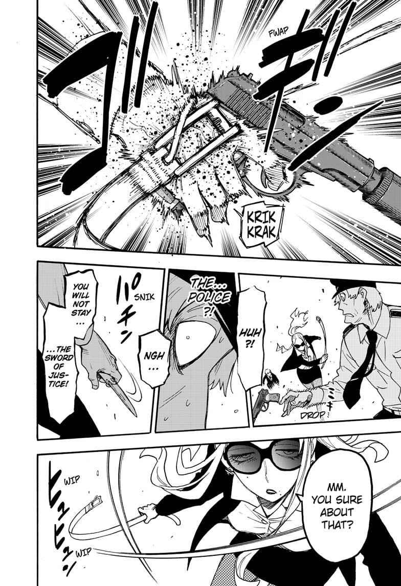 Spy x Family Manga Chapter 63 page 20 - Mission 63