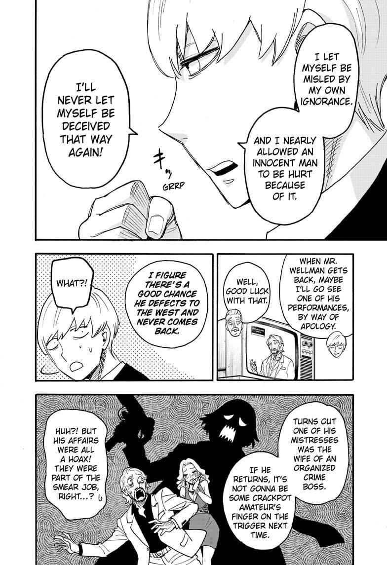 Spy x Family Manga Chapter 63 page 24 - Mission 63