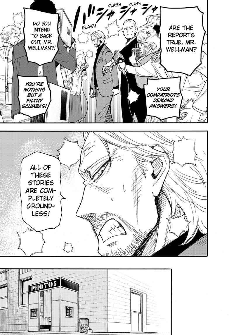 Spy x Family Manga Chapter 63 page 3 - Mission 63