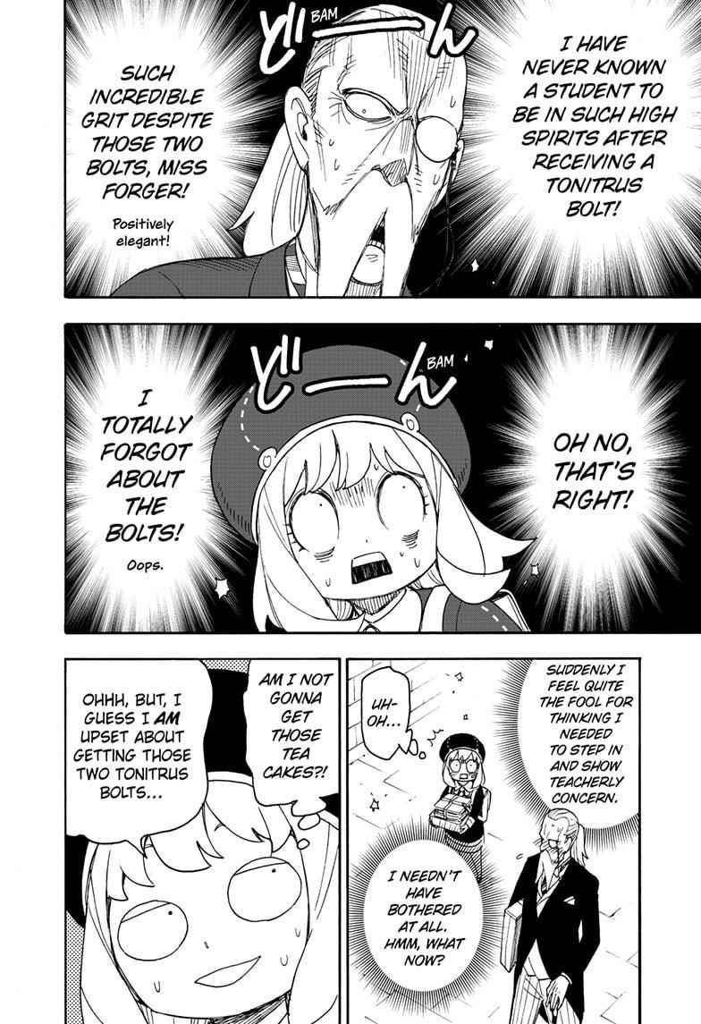 Spy x Family Manga Chapter 64 page 4 - Mission 64