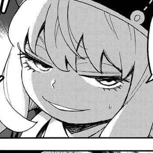 Spy x Family Manga Chapter 64 (Mission 64) cover