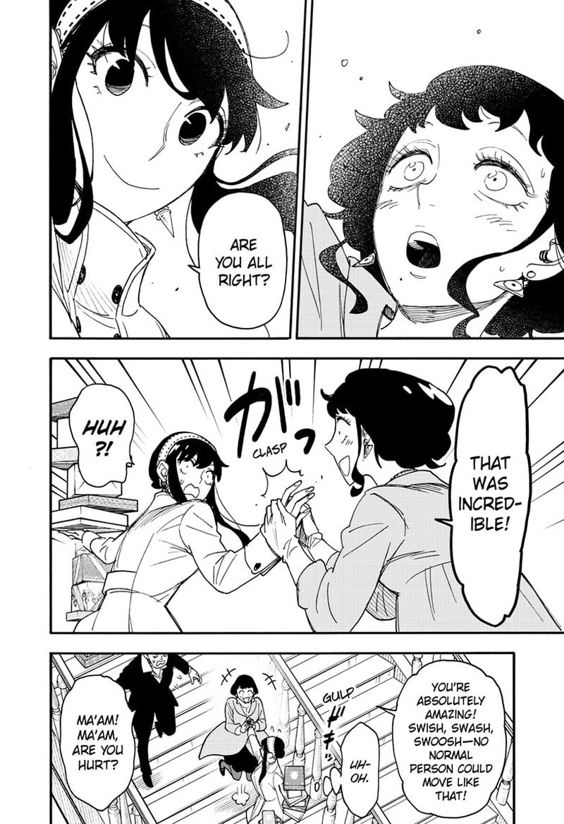 Spy x Family Manga Chapter 65 page 10 - Mission 65
