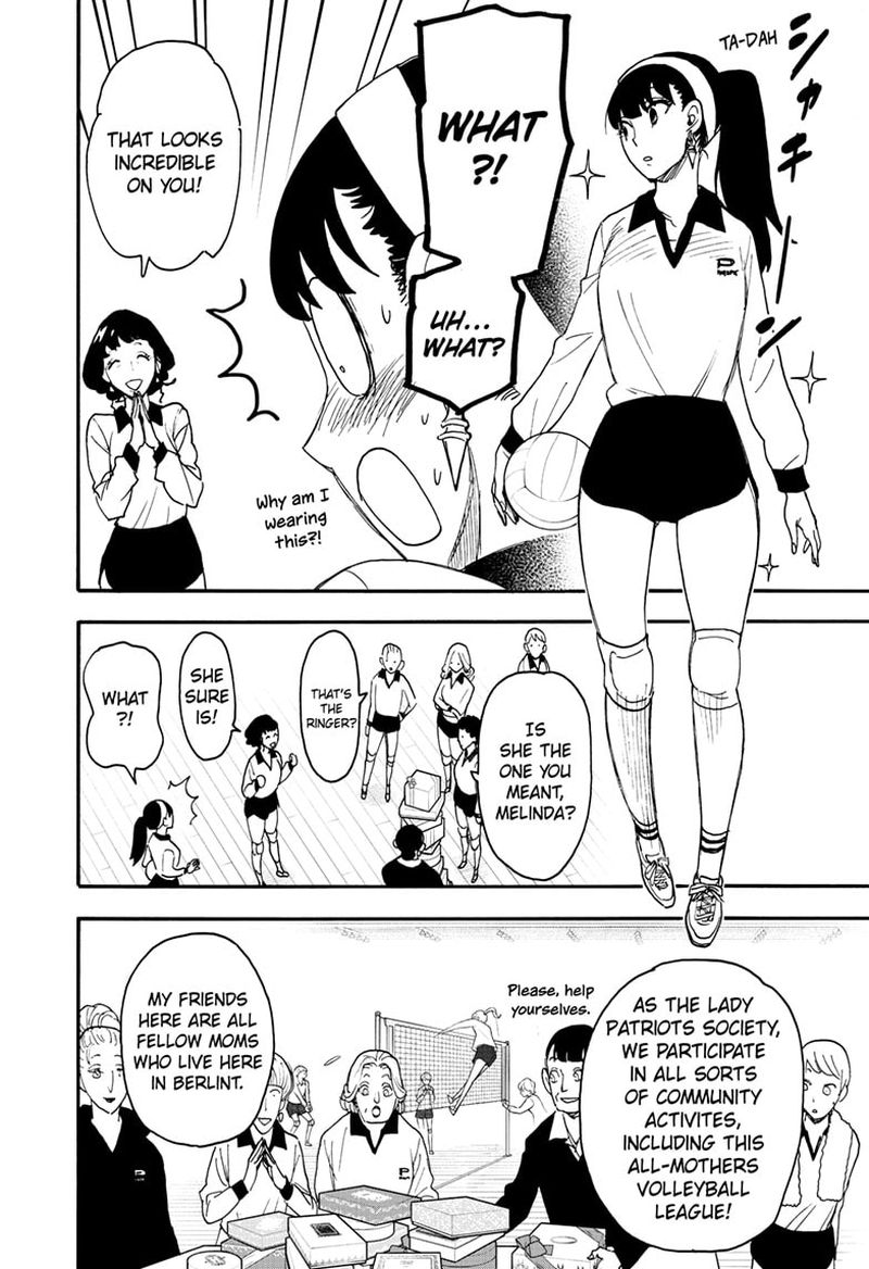 Spy x Family Manga Chapter 65 page 12 - Mission 65