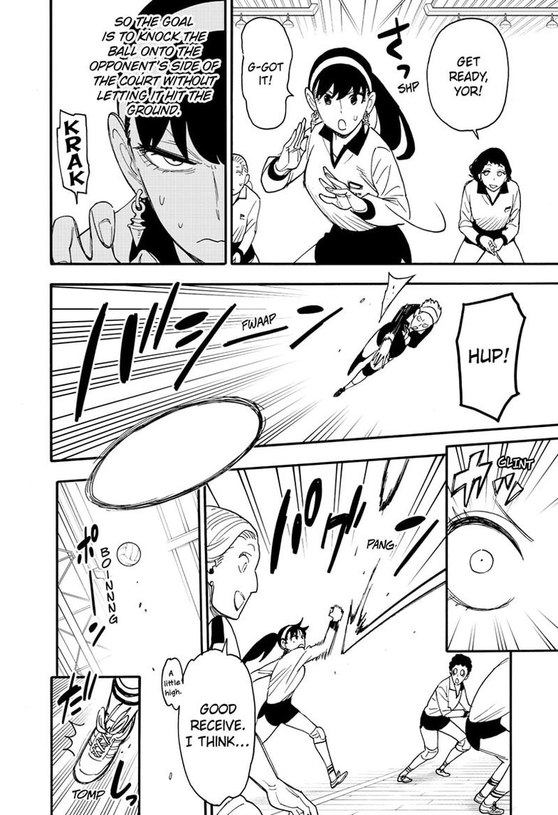 Spy x Family Manga Chapter 65 page 14 - Mission 65