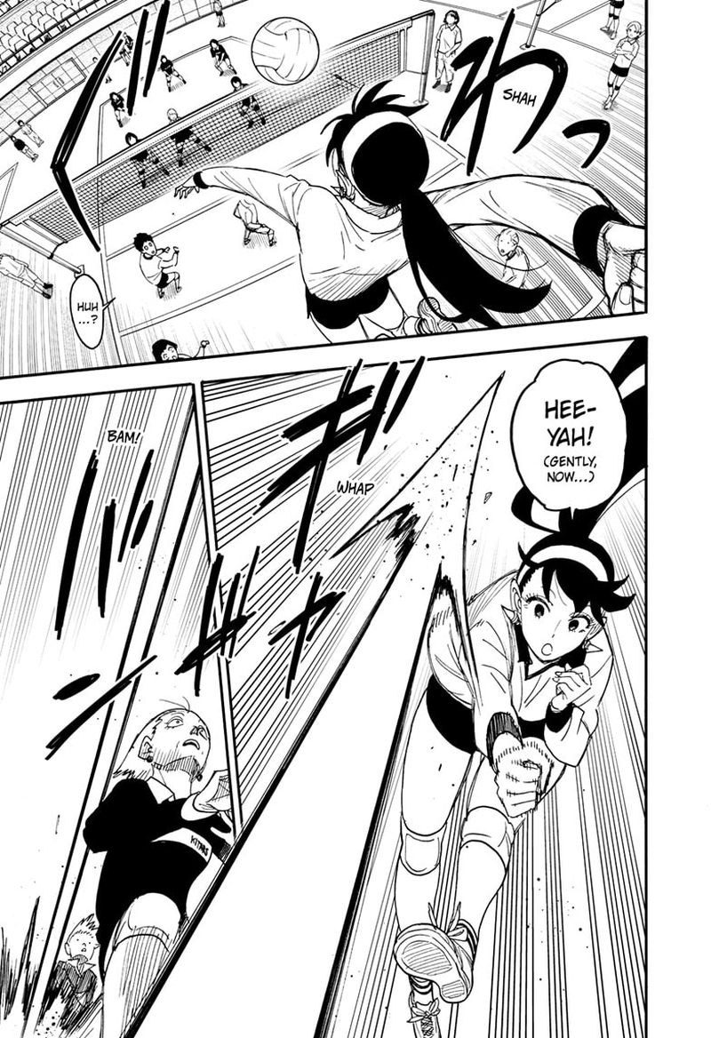 Spy x Family Manga Chapter 65 page 15 - Mission 65