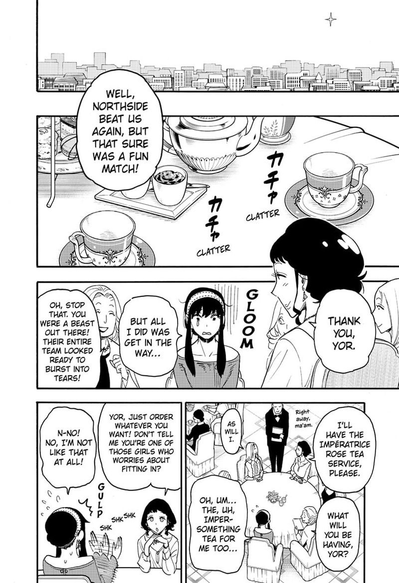 Spy x Family Manga Chapter 65 page 20 - Mission 65
