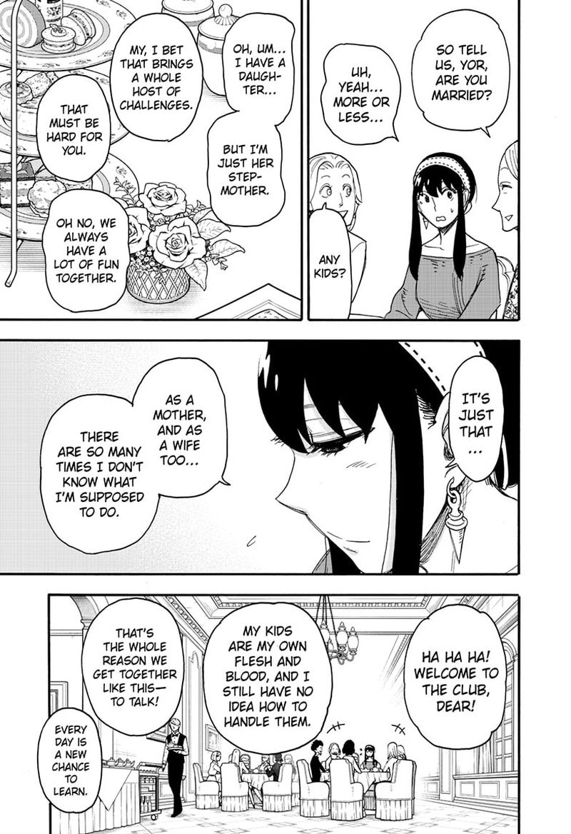 Spy x Family Manga Chapter 65 page 21 - Mission 65