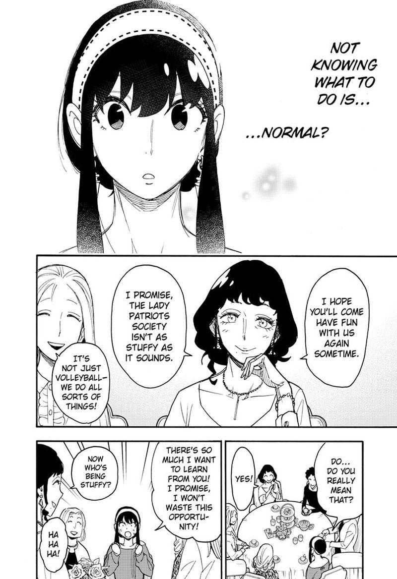 Spy x Family Manga Chapter 65 page 22 - Mission 65