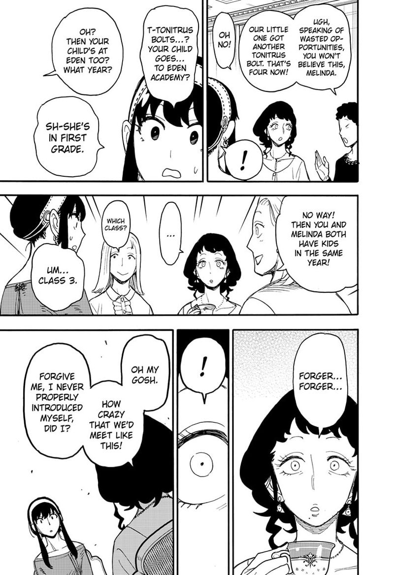 Spy x Family Manga Chapter 65 page 23 - Mission 65