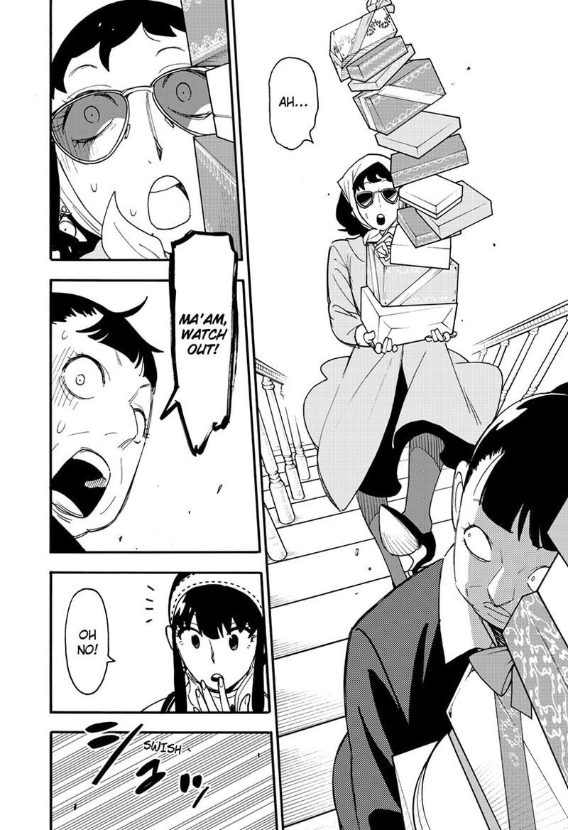 Spy x Family Manga Chapter 65 page 8 - Mission 65