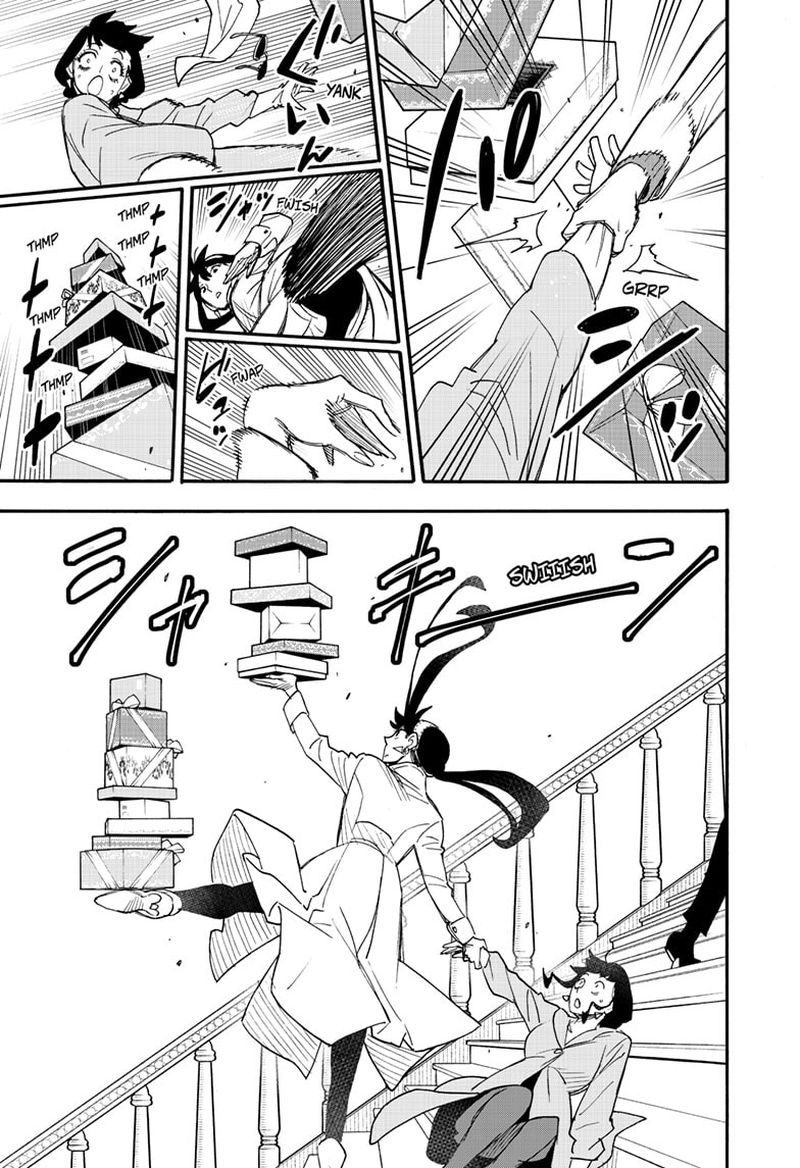 Spy x Family Manga Chapter 65 page 9 - Mission 65