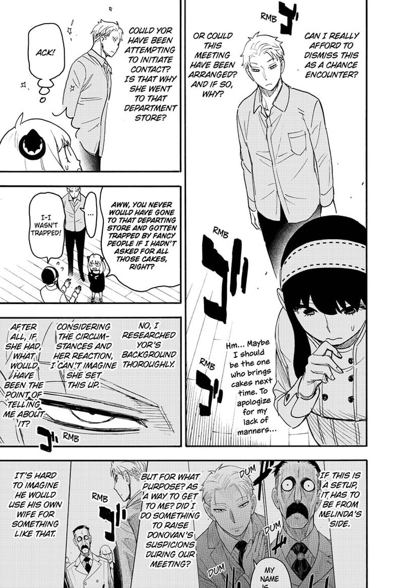 Spy x Family Manga Chapter 66 page 10 - Mission 66