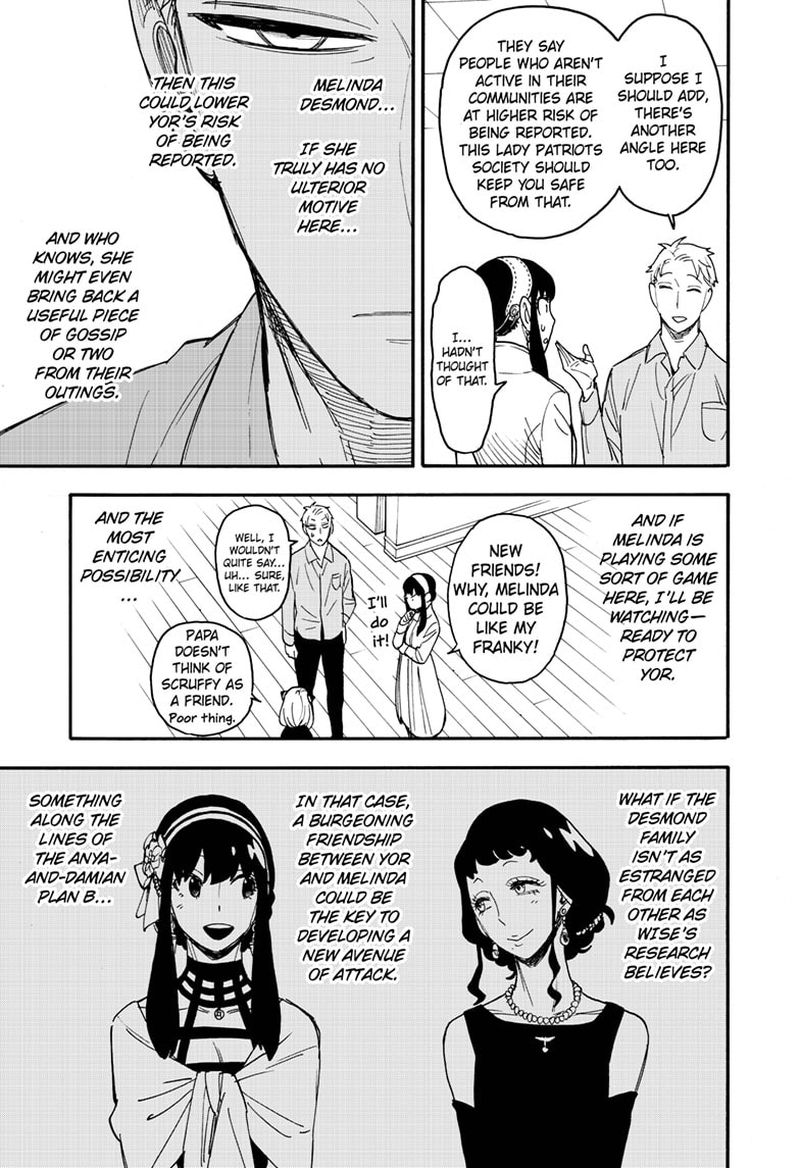 Spy x Family Manga Chapter 66 page 14 - Mission 66