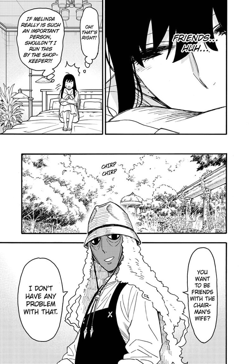 Spy x Family Manga Chapter 66 page 18 - Mission 66