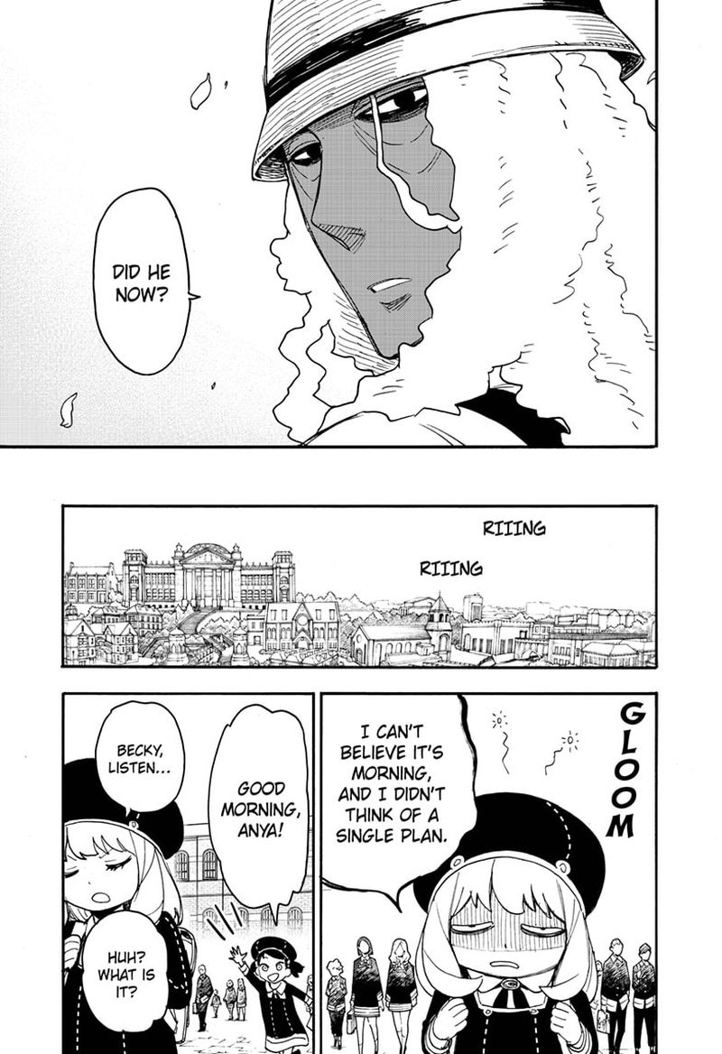Spy x Family Manga Chapter 66 page 20 - Mission 66