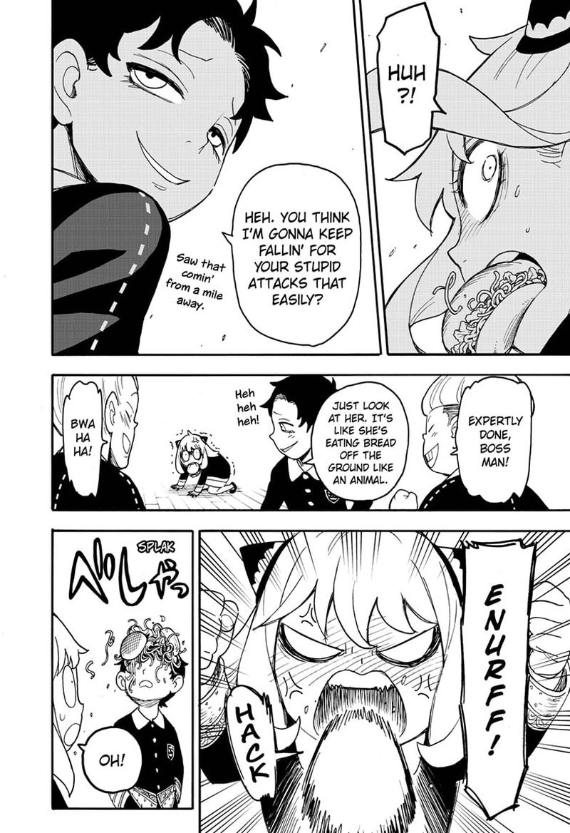 Spy x Family Manga Chapter 66 page 23 - Mission 66