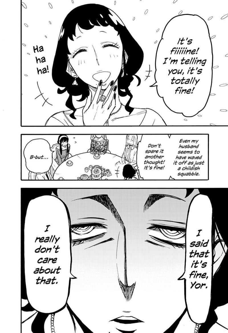 Spy x Family Manga Chapter 66 page 3 - Mission 66