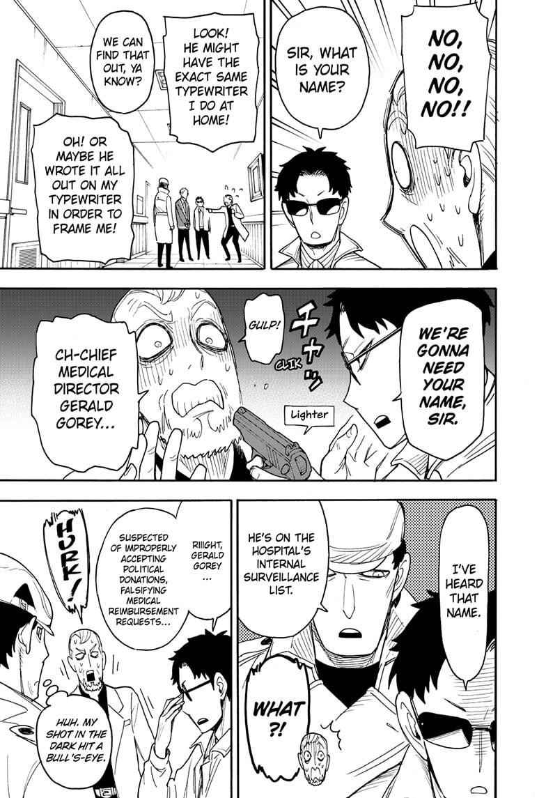 Spy x Family Manga Chapter 67.2 page 10 - Mission 67: Part 2