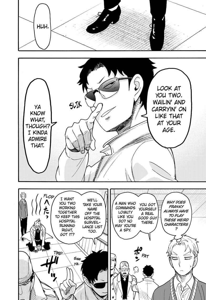 Spy x Family Manga Chapter 67.2 page 13 - Mission 67: Part 2