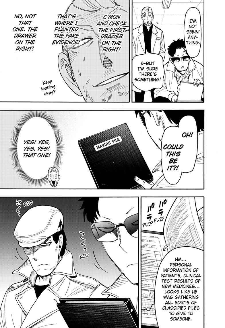 Spy x Family Manga Chapter 67.2 page 4 - Mission 67: Part 2