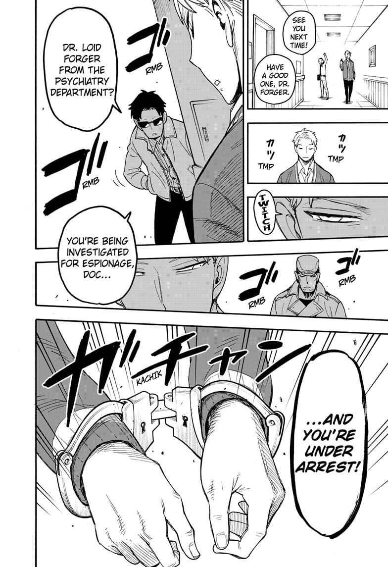 Spy x Family Manga Chapter 67.2 page 5 - Mission 67: Part 2