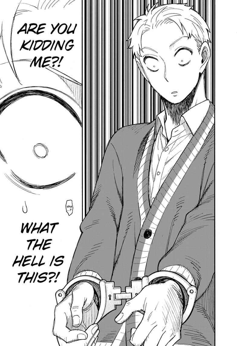 Spy x Family Manga Chapter 67.2 page 6 - Mission 67: Part 2