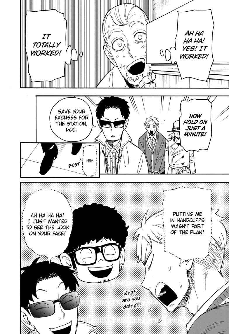 Spy x Family Manga Chapter 67.2 page 7 - Mission 67: Part 2