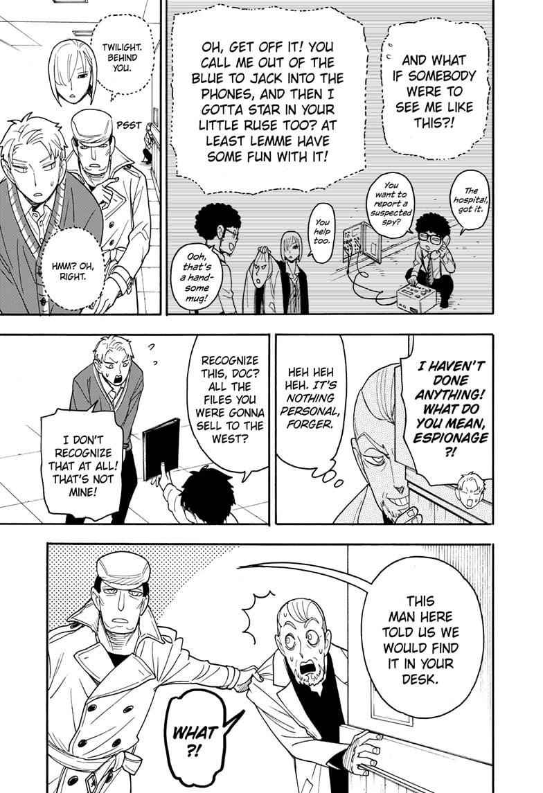 Spy x Family Manga Chapter 67.2 page 8 - Mission 67: Part 2