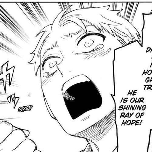 Spy x Family Manga Chapter 67.2 (Mission 67: Part 2) cover