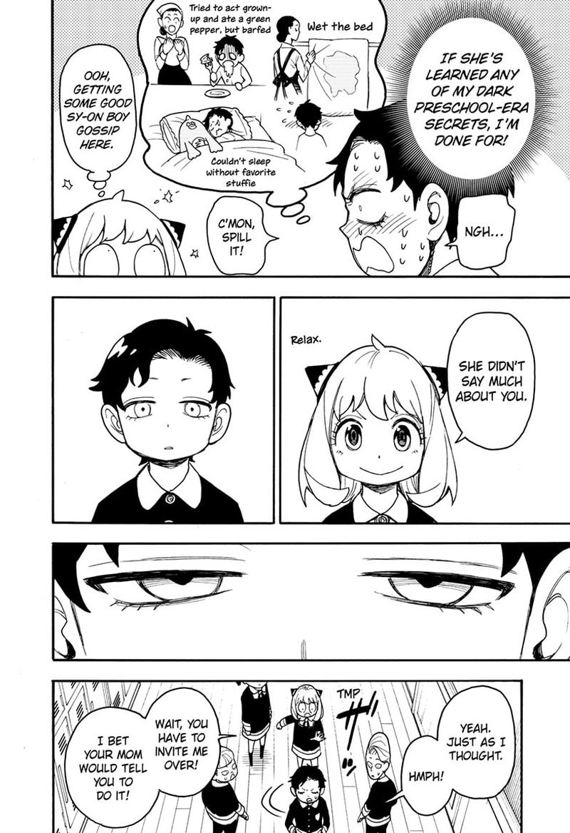 Spy x Family Manga Chapter 67 page 4 - Mission 67: Part 1