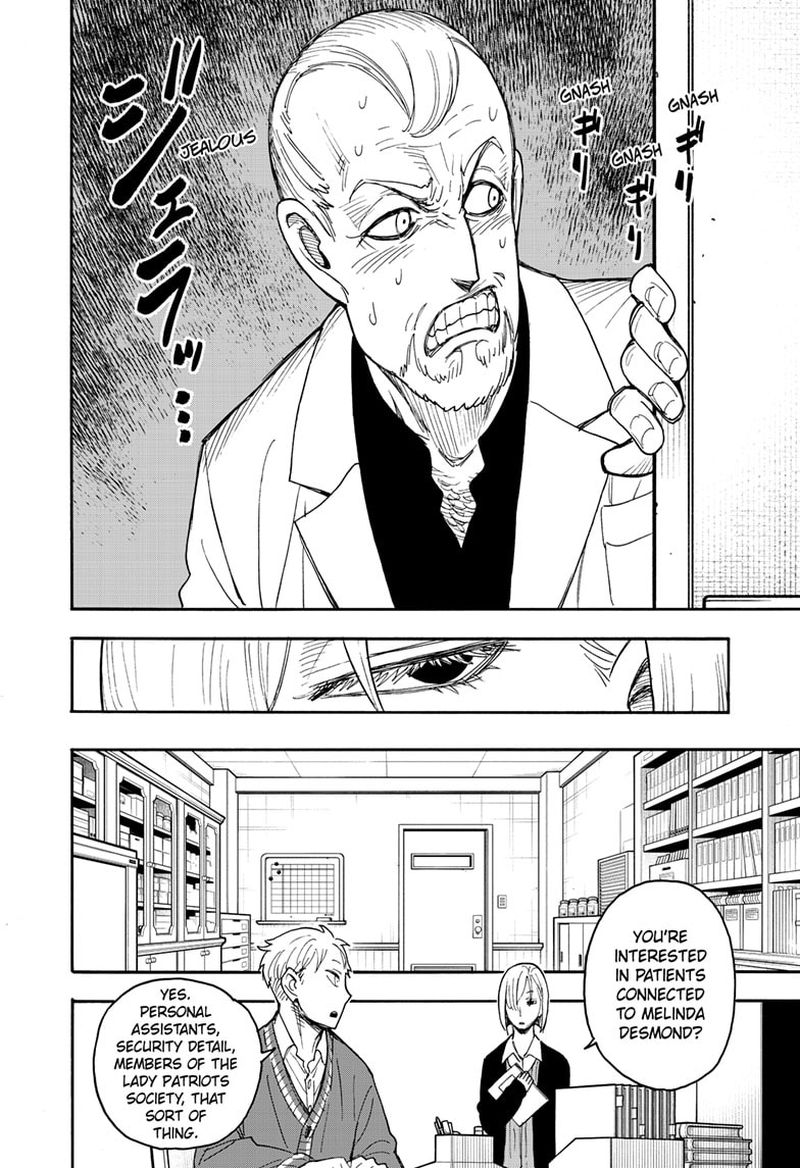 Spy x Family Manga Chapter 67 page 8 - Mission 67: Part 1