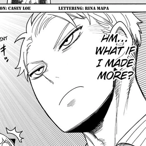 Spy x Family Manga Chapter 68.5 (Short Mission 9) cover