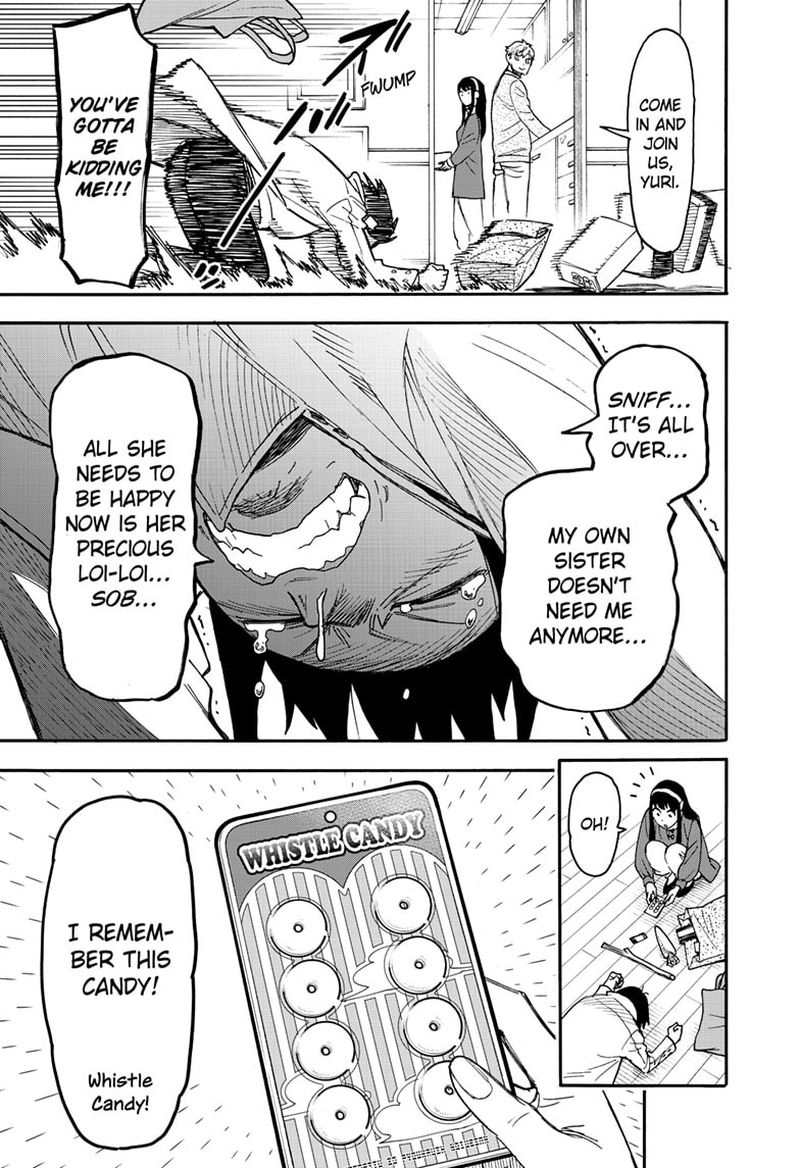 Spy x Family Manga Chapter 68 page 15 - Mission 68