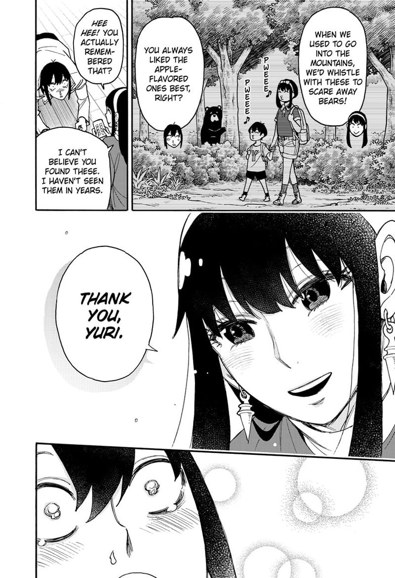 Spy x Family Manga Chapter 68 page 16 - Mission 68