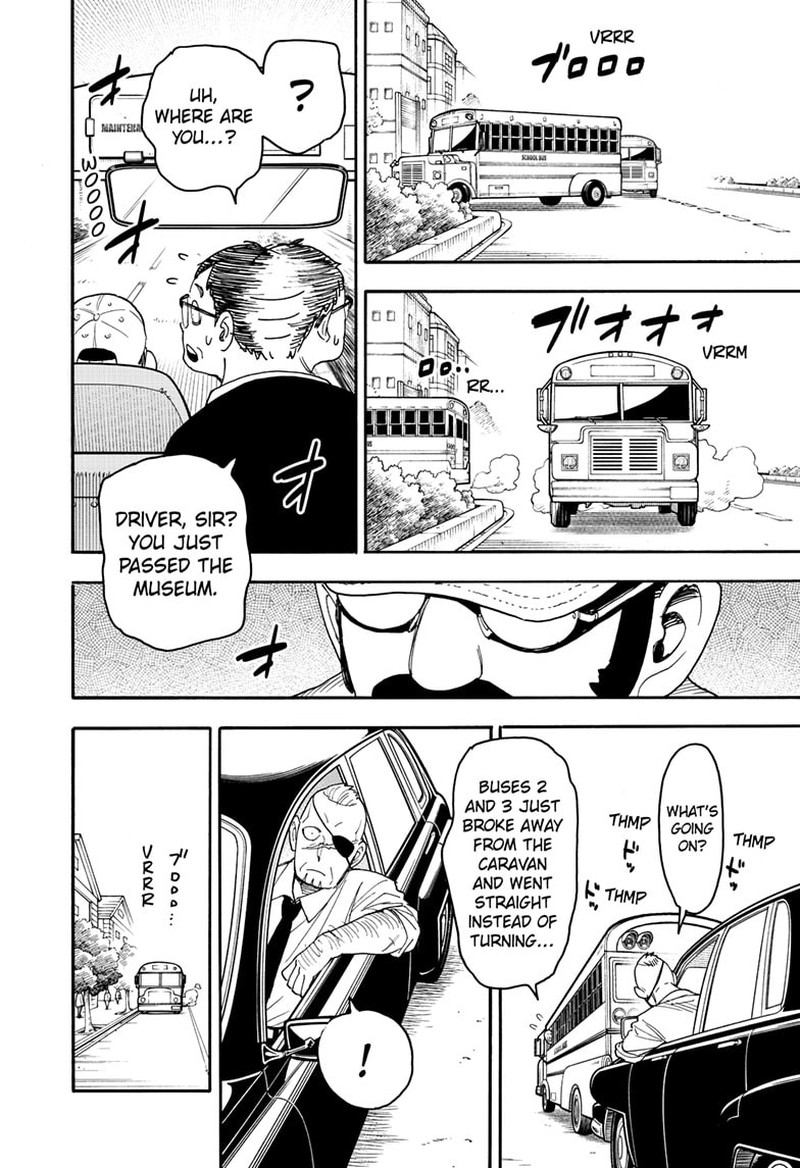 Spy x Family Manga Chapter 69 page 11 - Mission 69