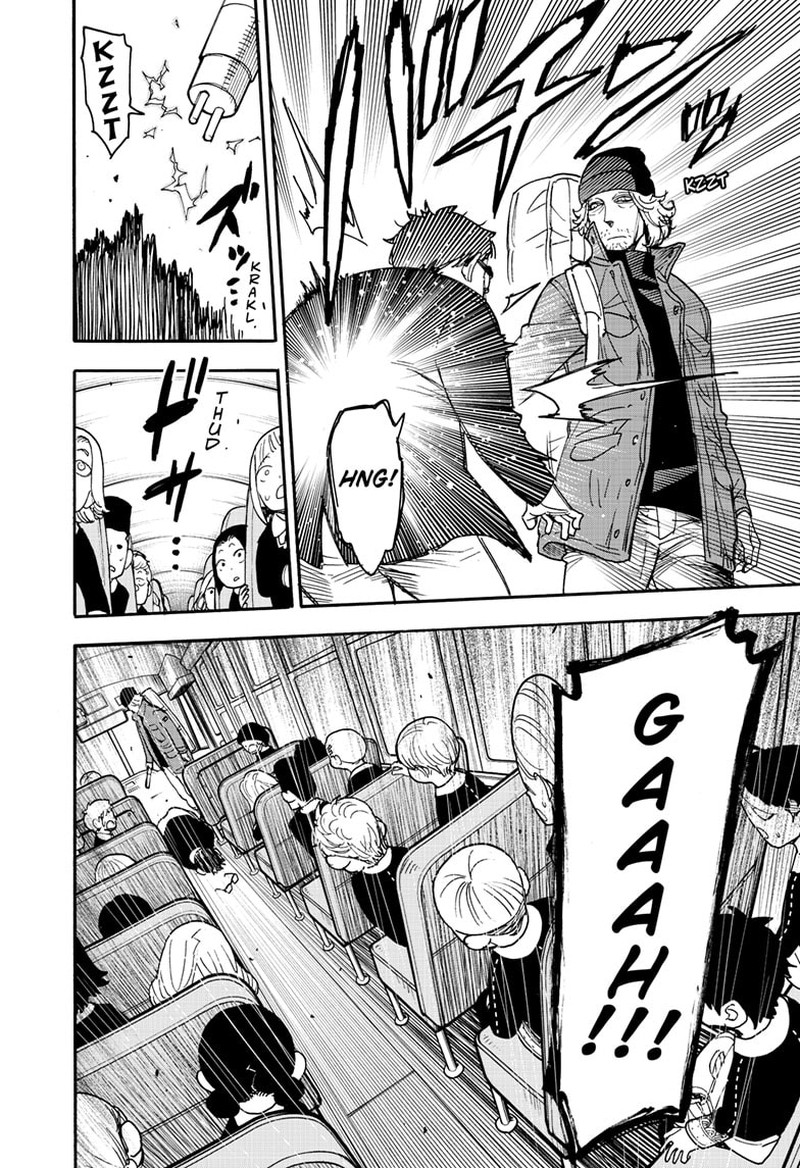 Spy x Family Manga Chapter 69 page 13 - Mission 69