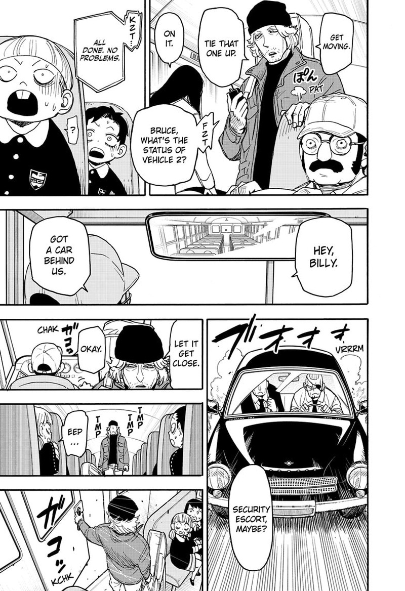 Spy x Family Manga Chapter 69 page 14 - Mission 69