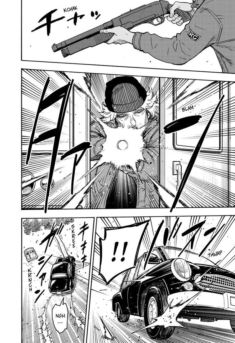 Spy x Family Manga Chapter 69 page 15 - Mission 69