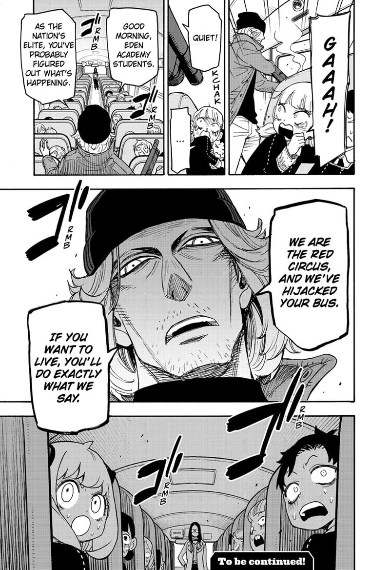 Spy x Family Manga Chapter 69 page 16 - Mission 69