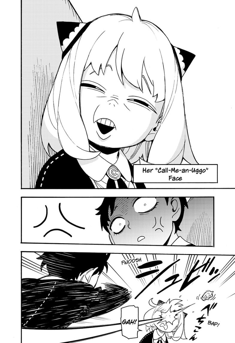 Spy x Family Manga Chapter 69 page 7 - Mission 69