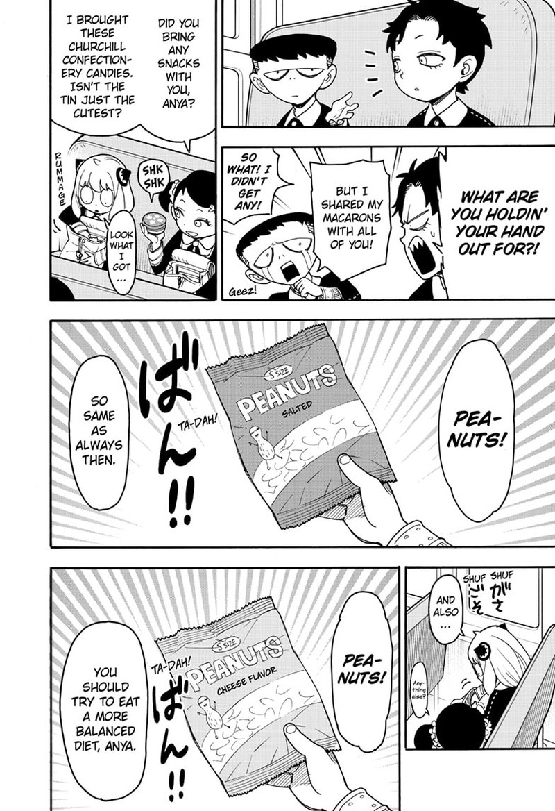 Spy x Family Manga Chapter 69 page 9 - Mission 69